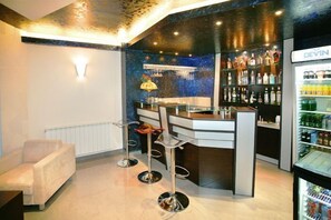 Bar (på overnattingsstedet)