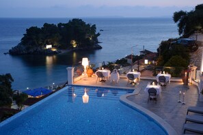 Restaurant - Irida Parga (Parga)