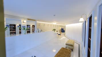 Salle de réception