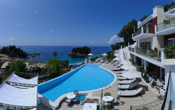 Exterior - Irida Parga (Parga)