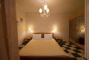 Senior Suite, Sea View