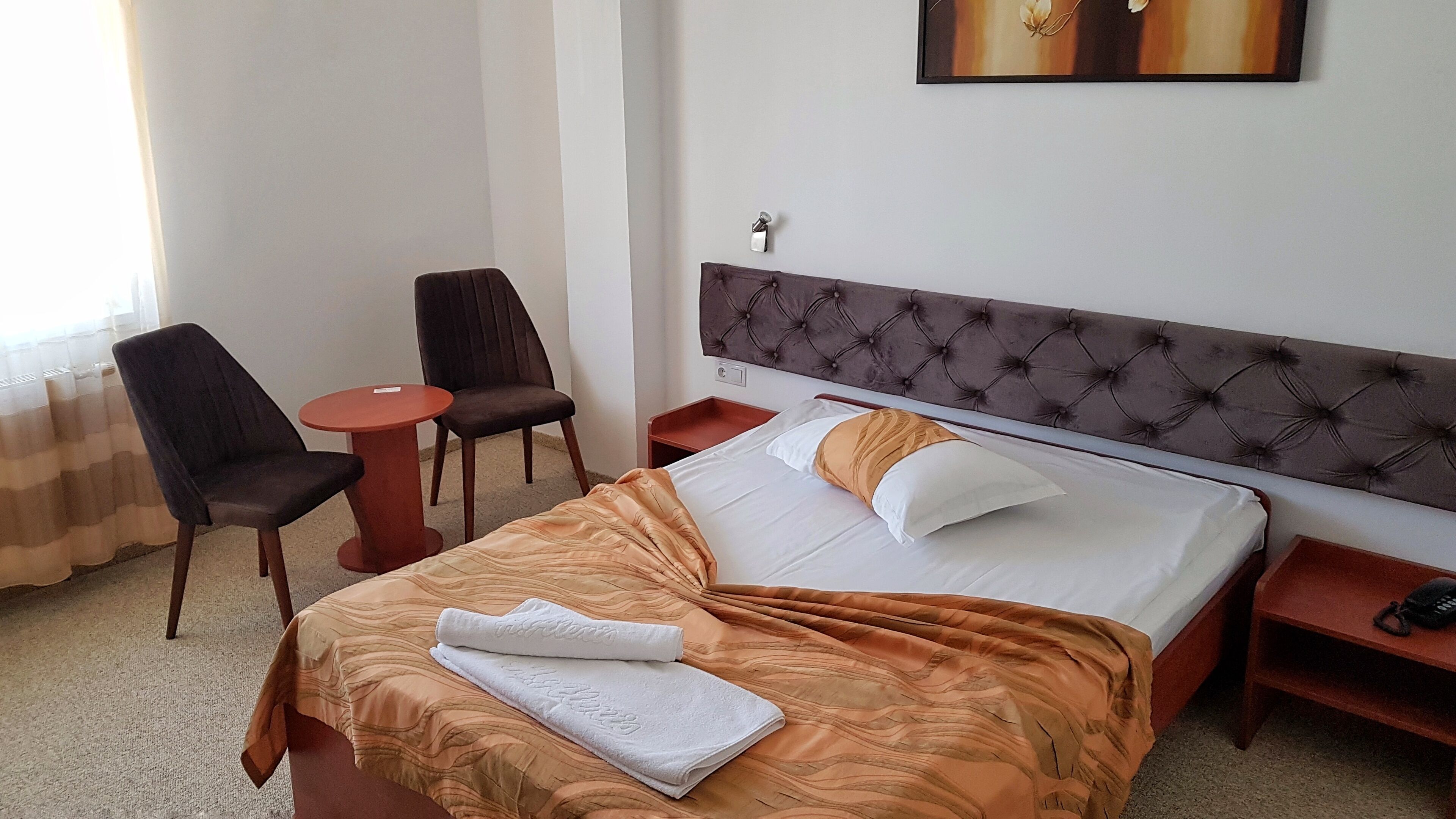 1 bedroom, select comfort beds, minibar, in-room safe