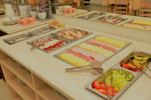 Food court - Hotel Alexis (Cluj-Napoca)