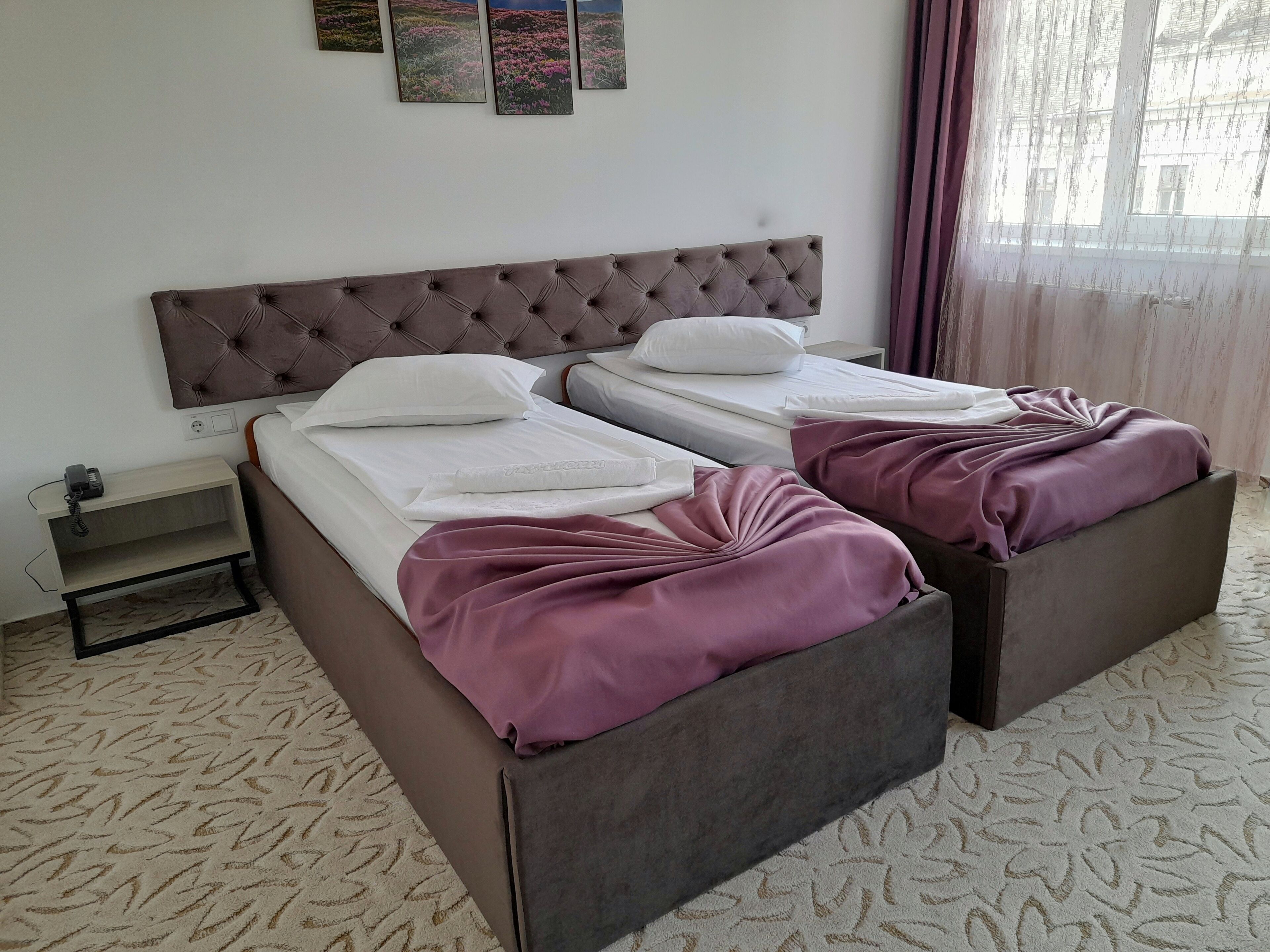 1 bedroom, select comfort beds, minibar, in-room safe