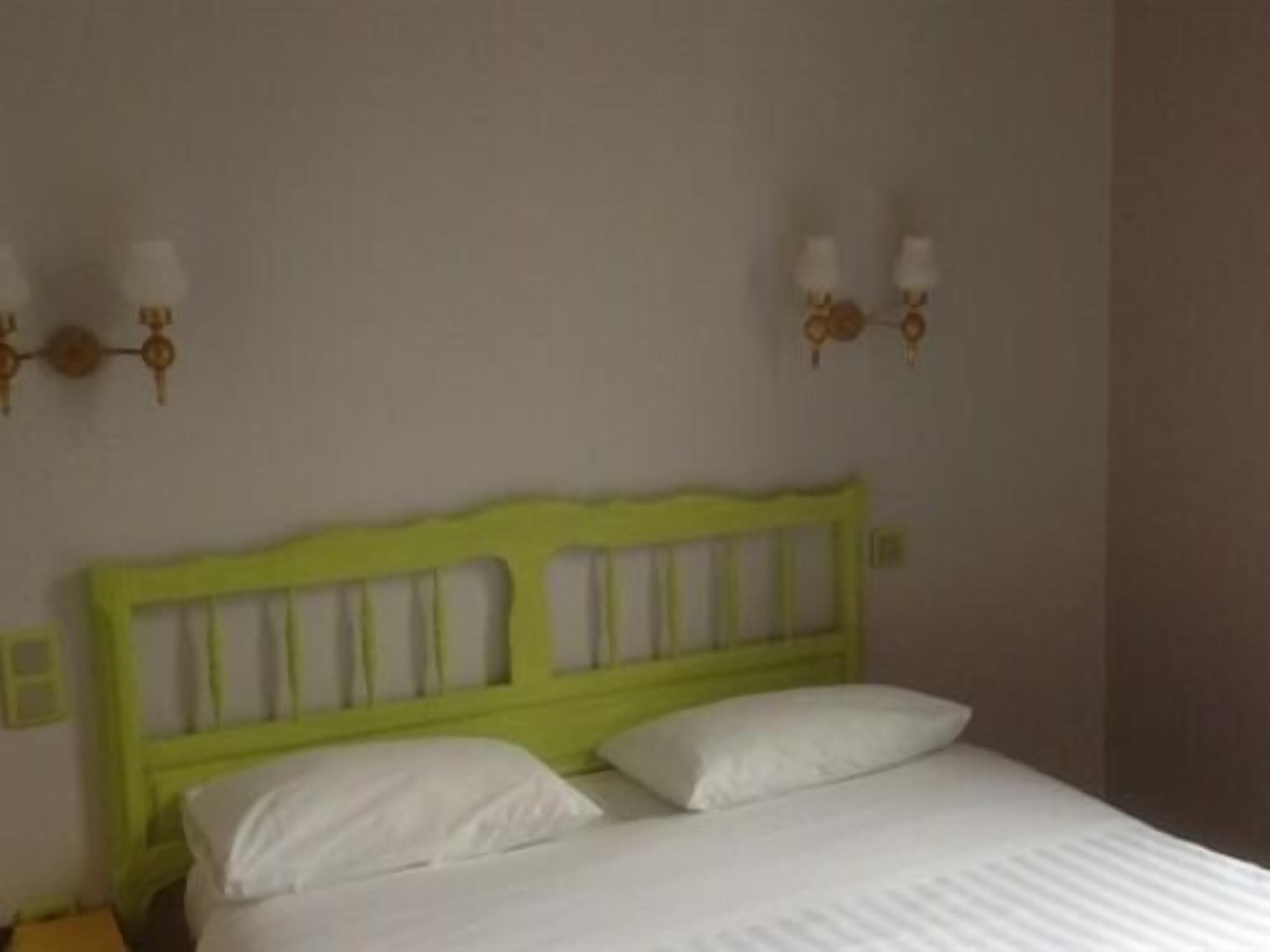 Standard Double Room Private Bathroom (Eva Gonzales)