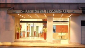 Unclassified image, 3 of 28, button - Gran Hotel Provincial (San Juan)