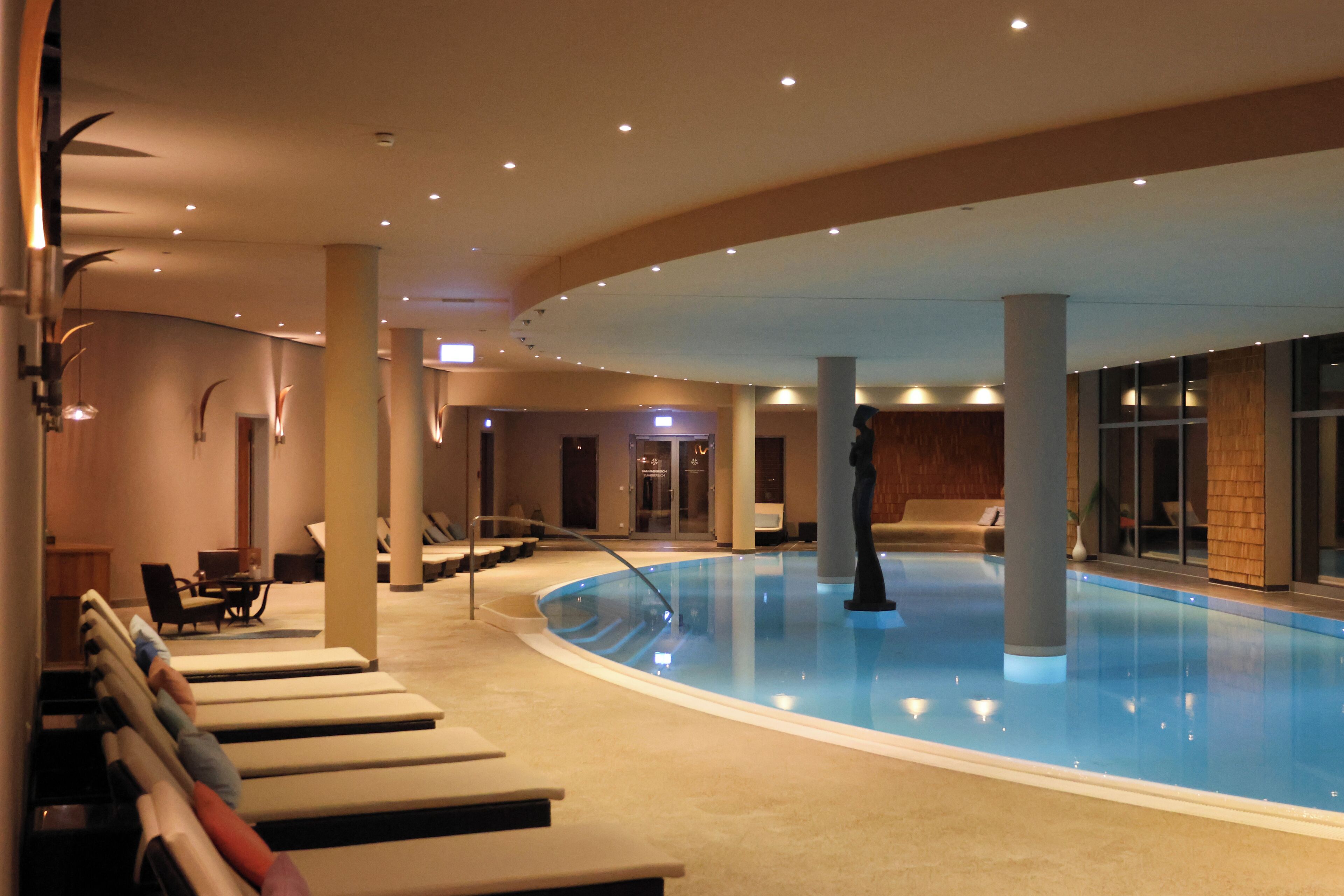 Indoor pool
