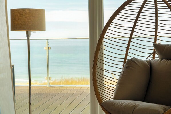 Habitación exclusiva | Artículos del minibar gratis y caja de seguridad en la habitación 