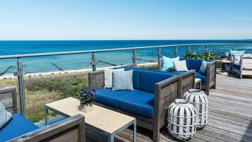 ล็อบบี้เลานจ์, วิวชายหาด, เปิดเฉพาะบางวัน