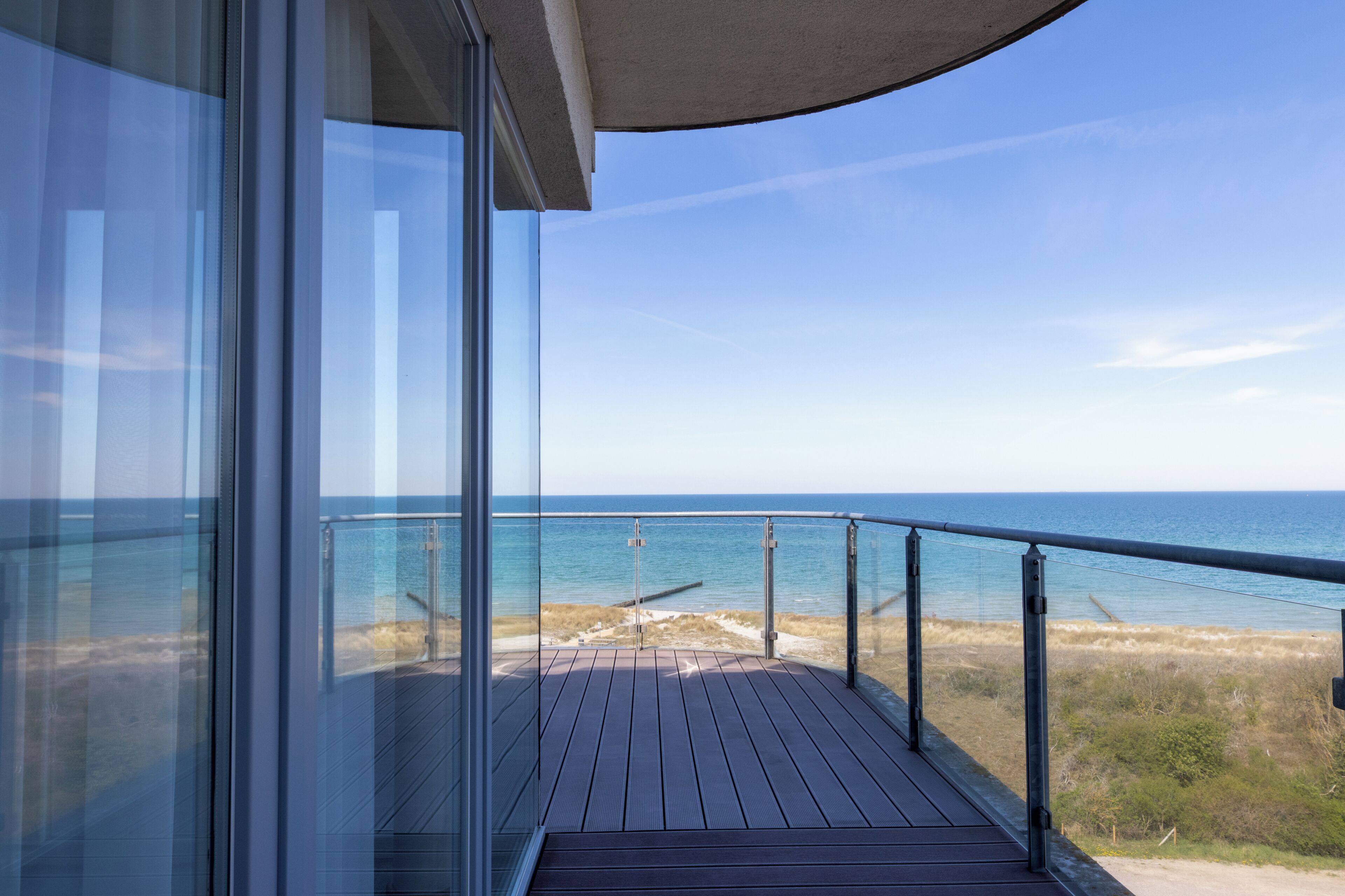 Suite Kurhaus | Kostenlose Minibar, Zimmersafe, Bügeleisen/Bügelbrett, kostenloses WLAN
