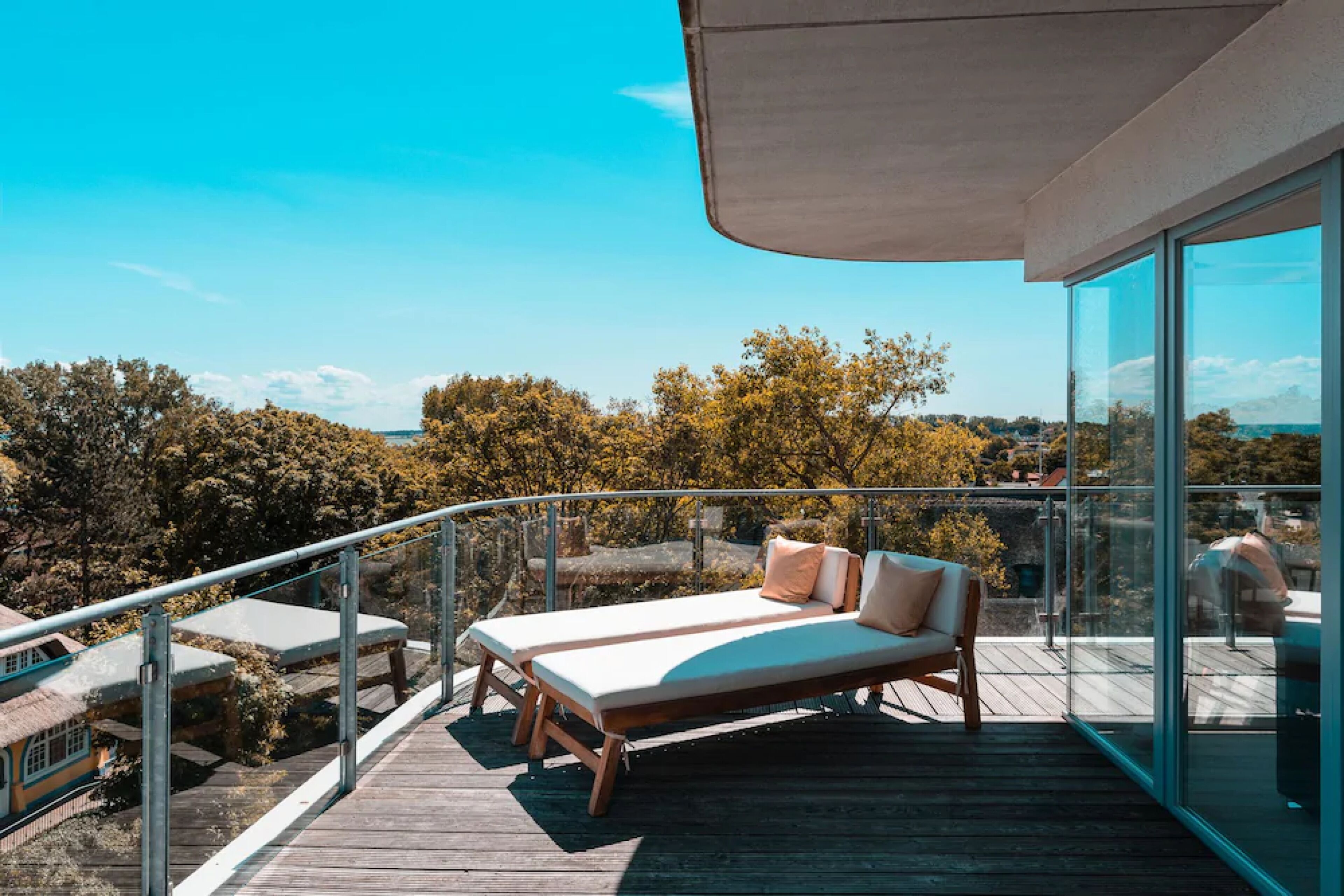 Chambre « Premier » | Balcon