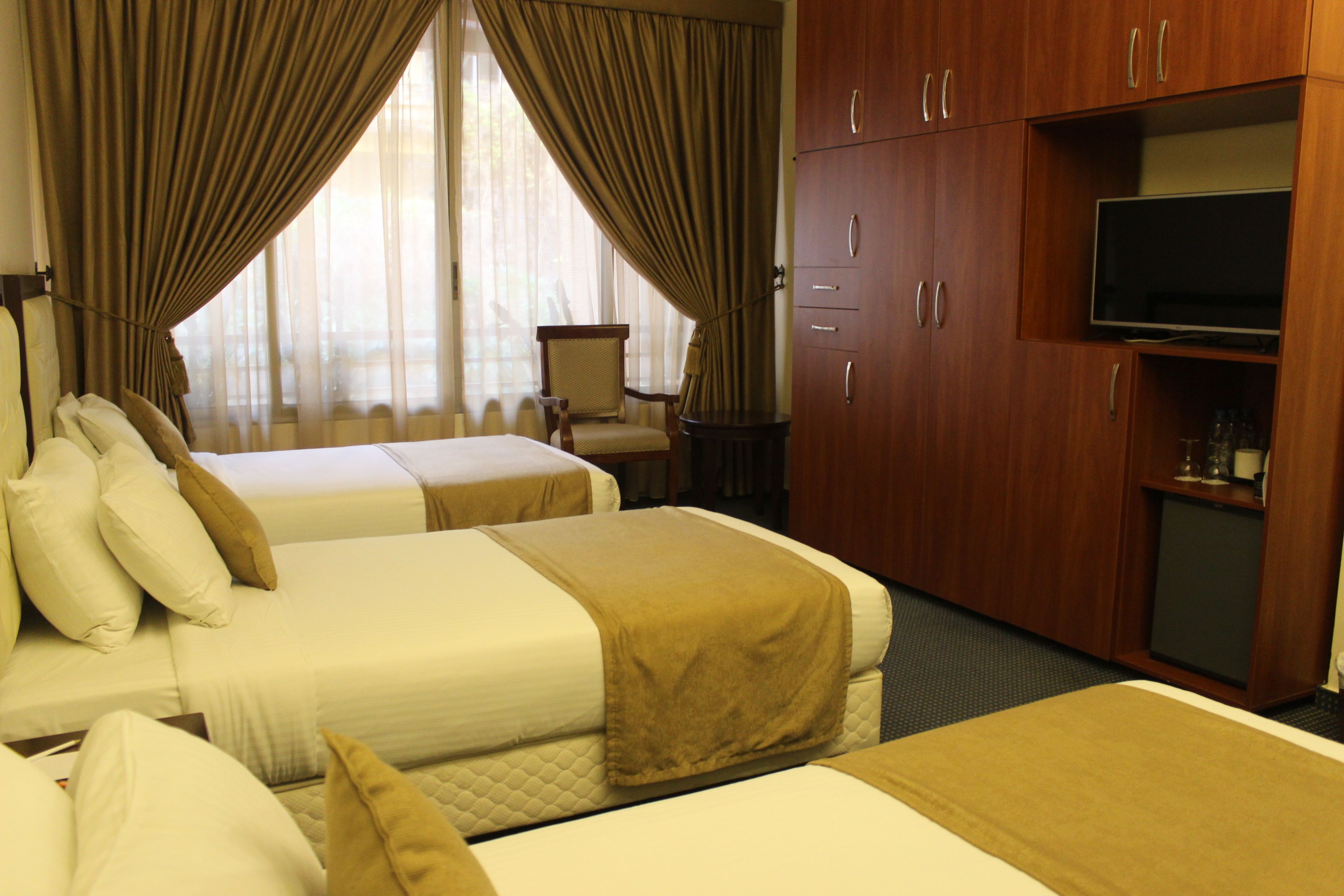 1 bedroom, minibar, in-room safe, desk