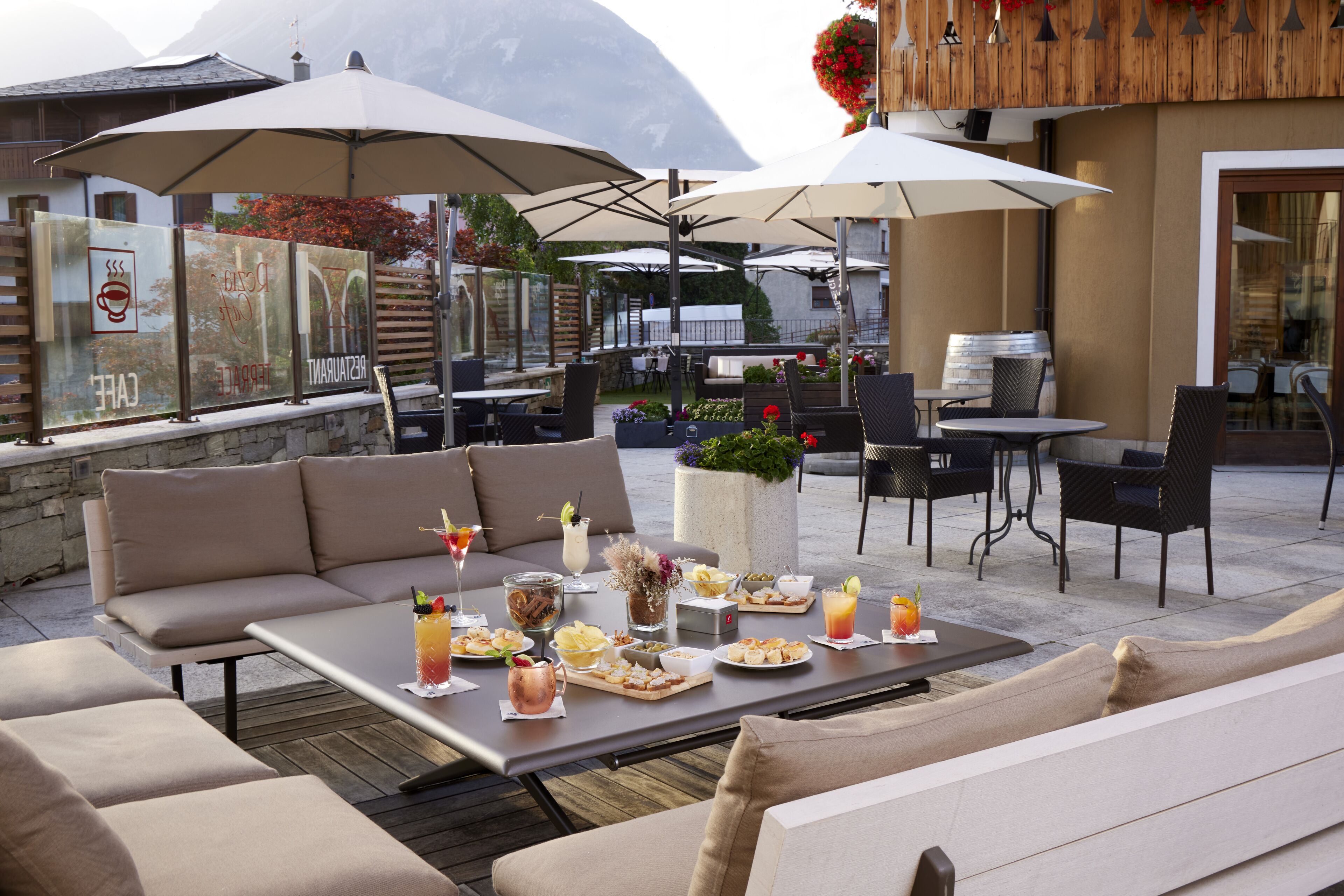 บริเวณภายนอก