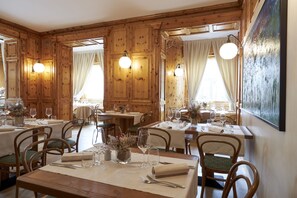 Free daily buffet breakfast - Hotel Rezia (Bormio)