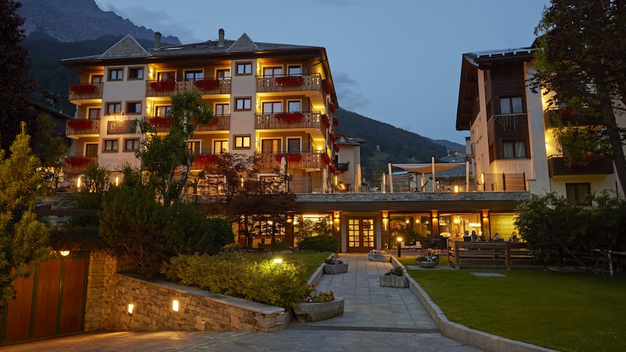 Hotel Rezia