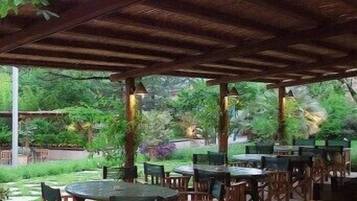 Ristorazione all'aperto