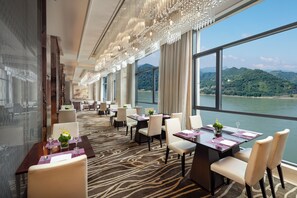 Executive lounge