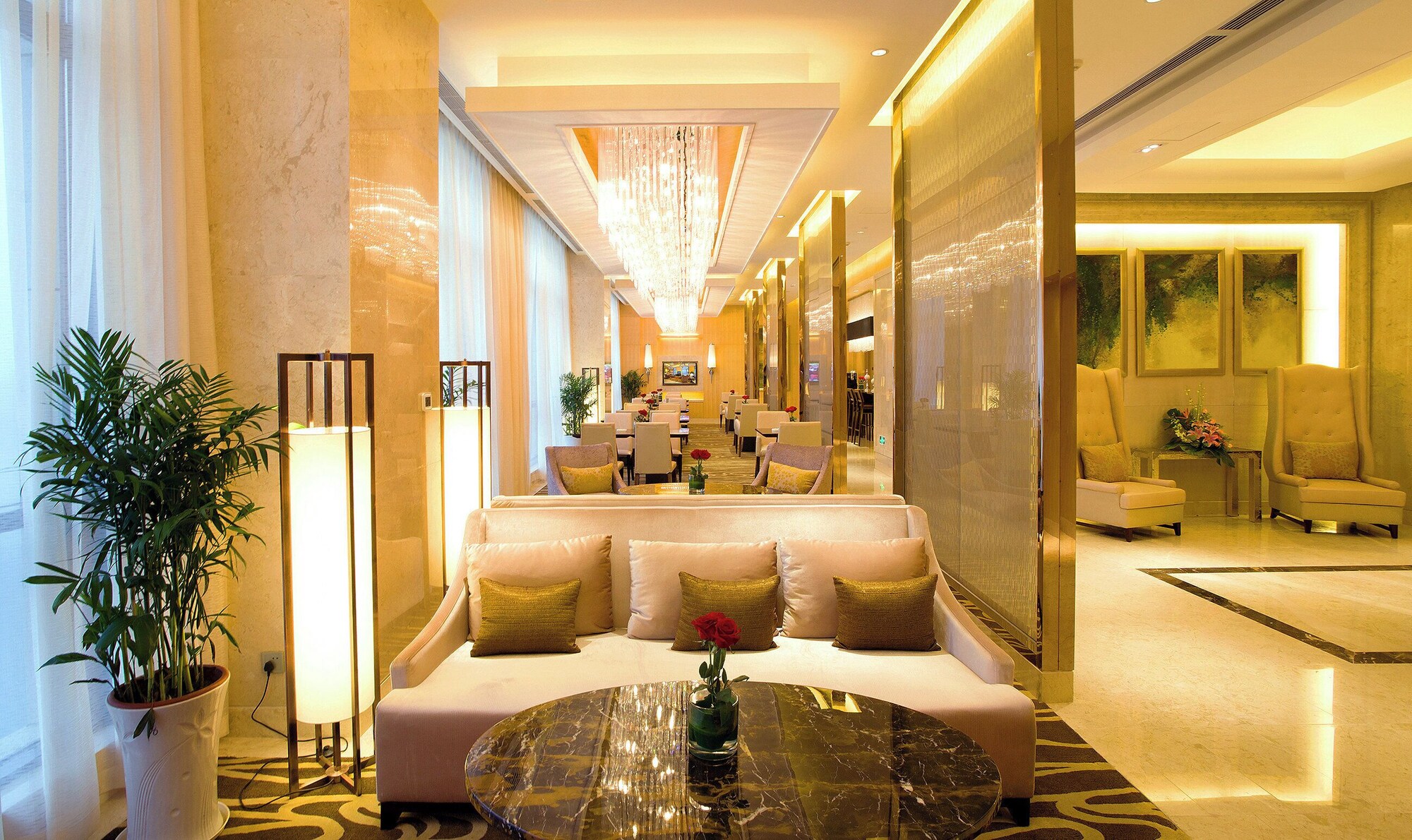 4 Star Hotels