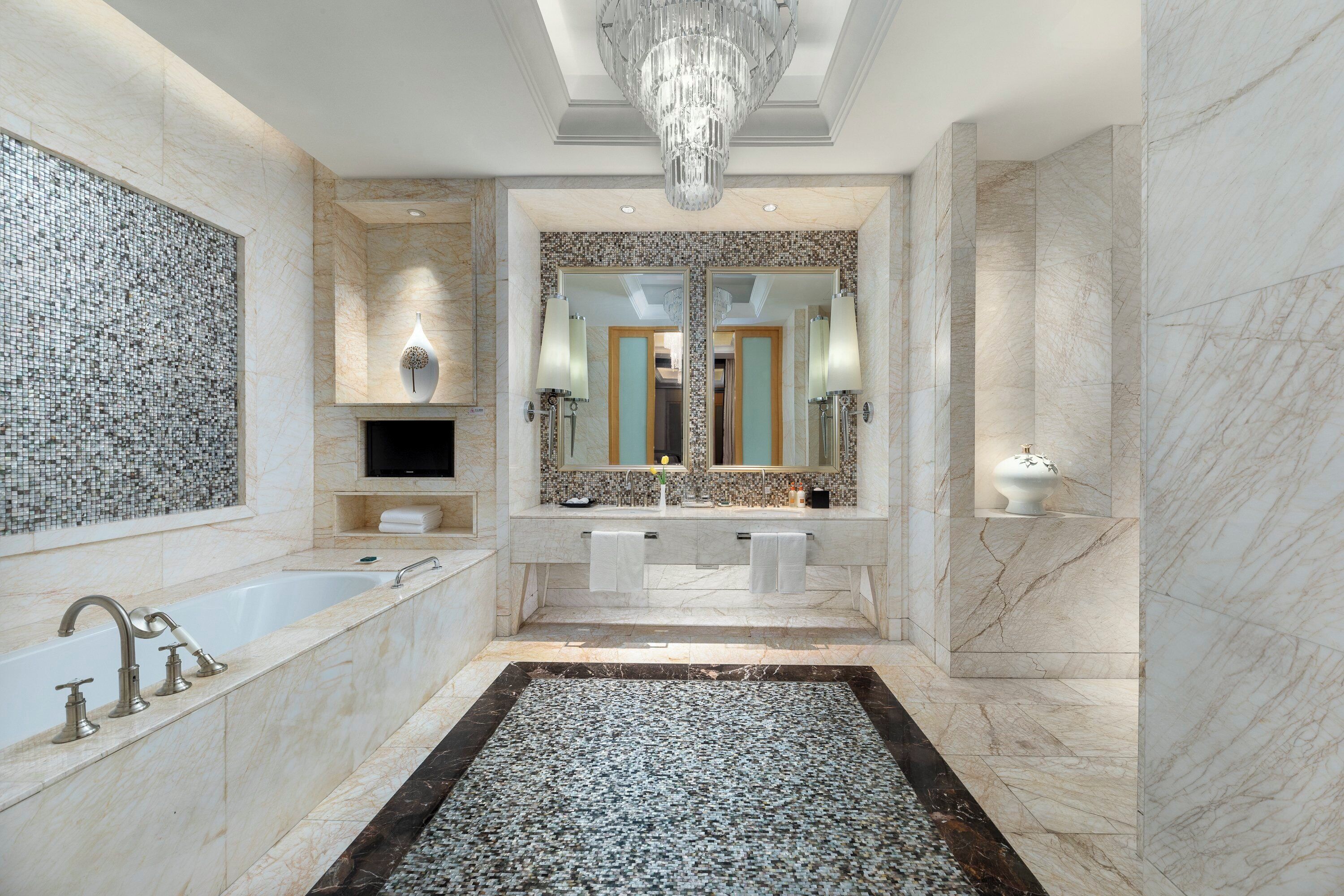 presidential suite | down duvets, minibar, in-room safe, individually decorated