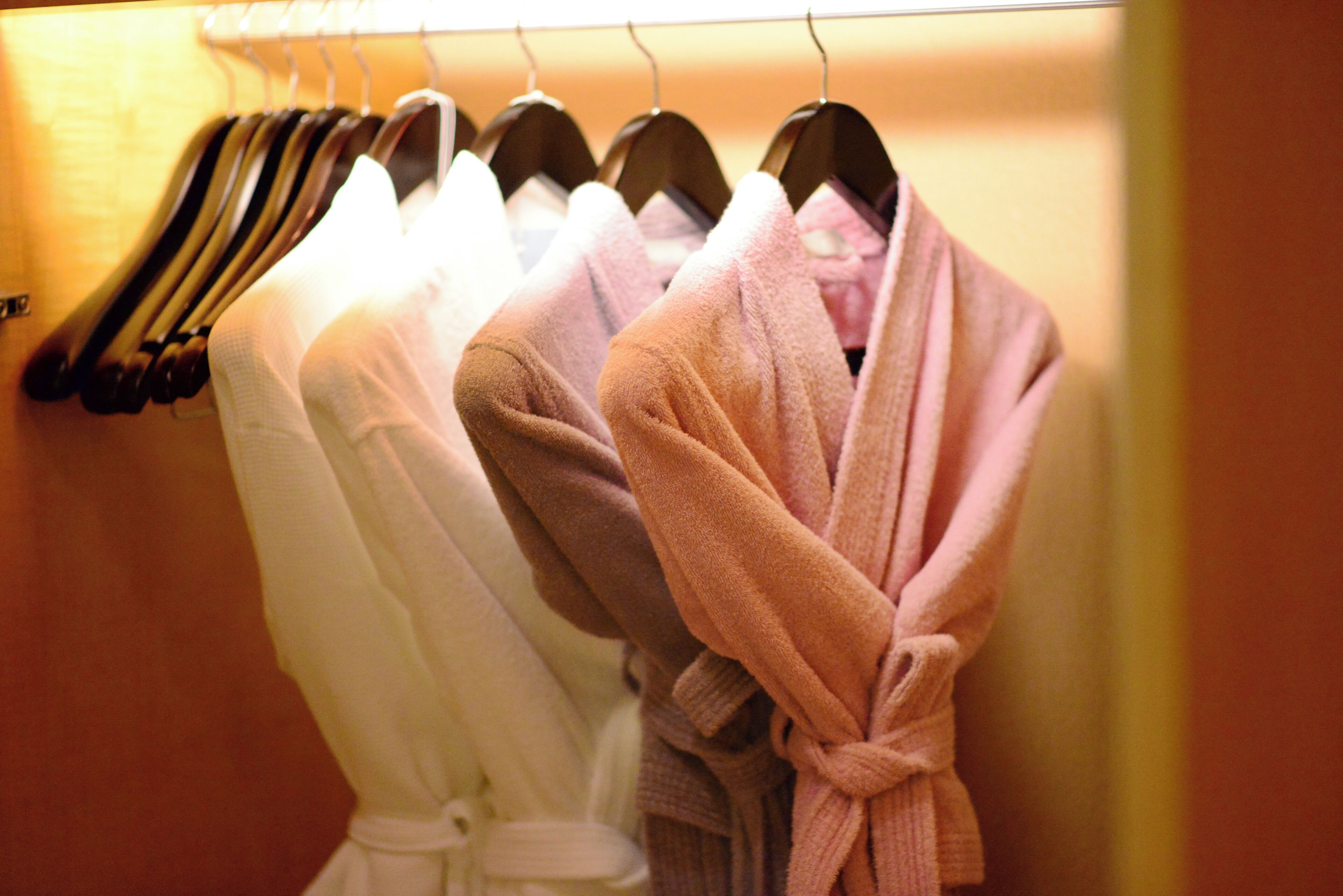 down duvets, minibar, in-room safe, individually decorated