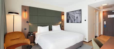 Superior Room | Premium bedding, in-room safe, desk, blackout drapes