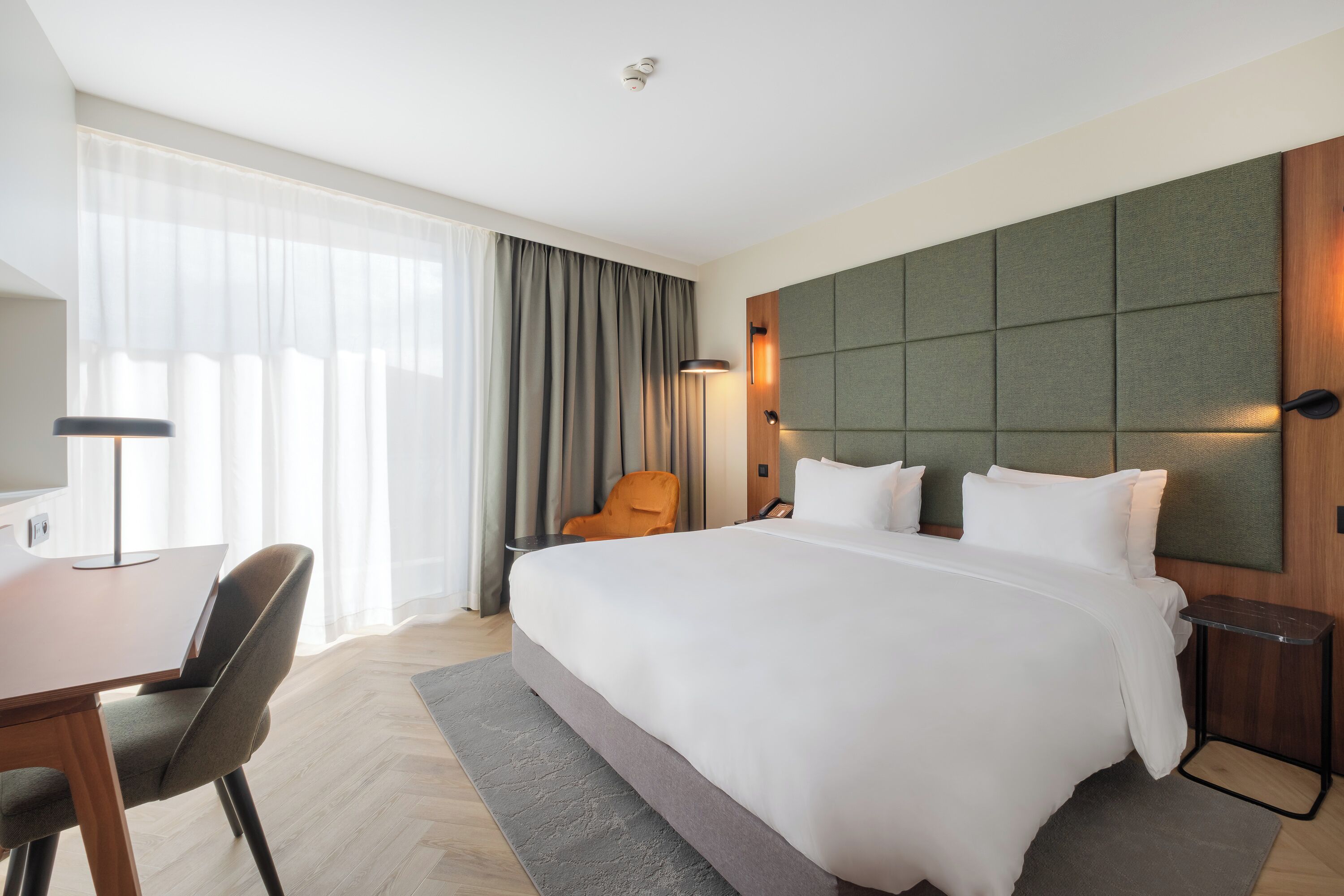 Superior Room | Premium bedding, in-room safe, desk, blackout drapes