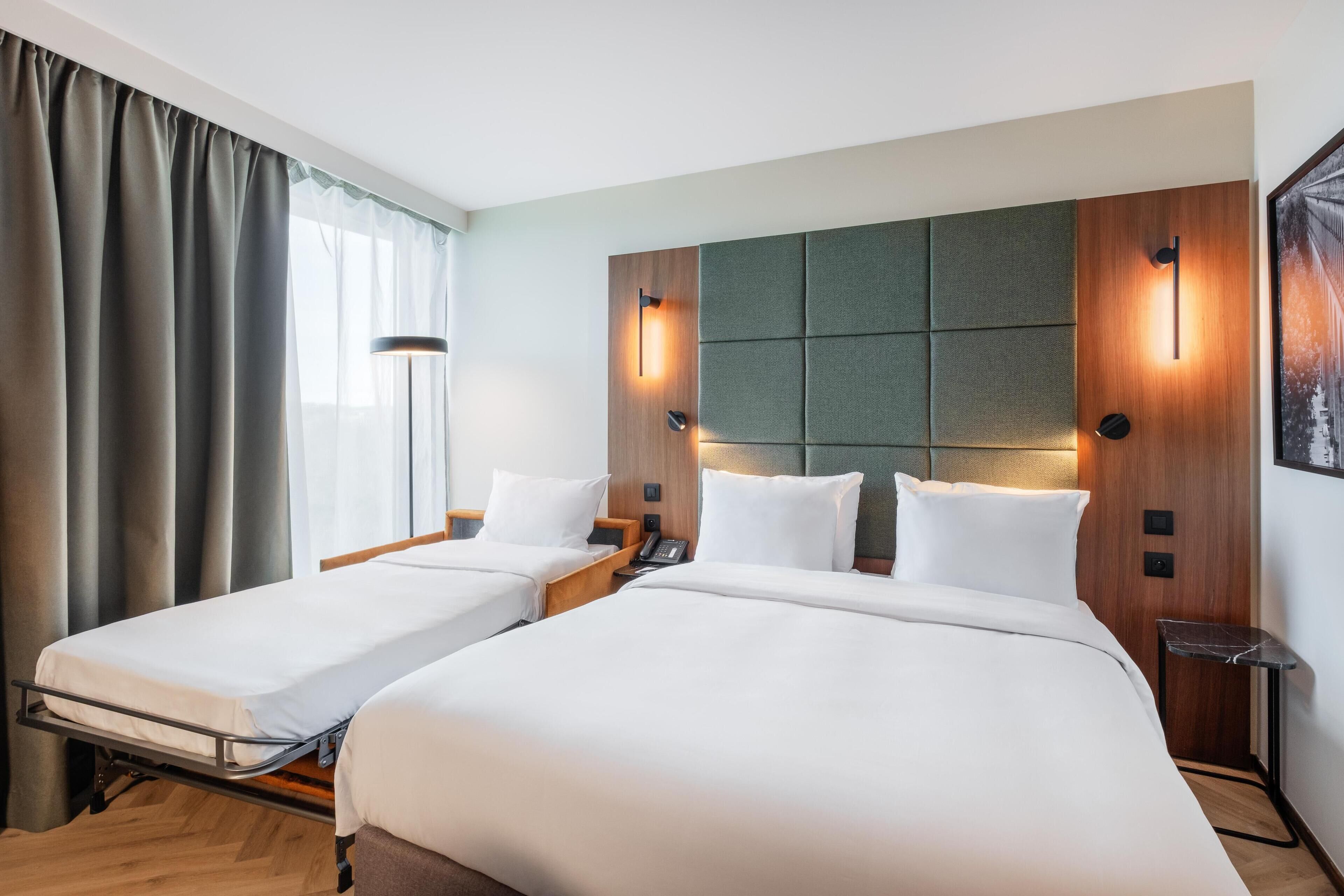 Foto - Radisson Blu Hotel, Montpellier