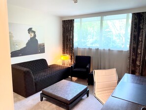 Suite Junior | Coin séjour