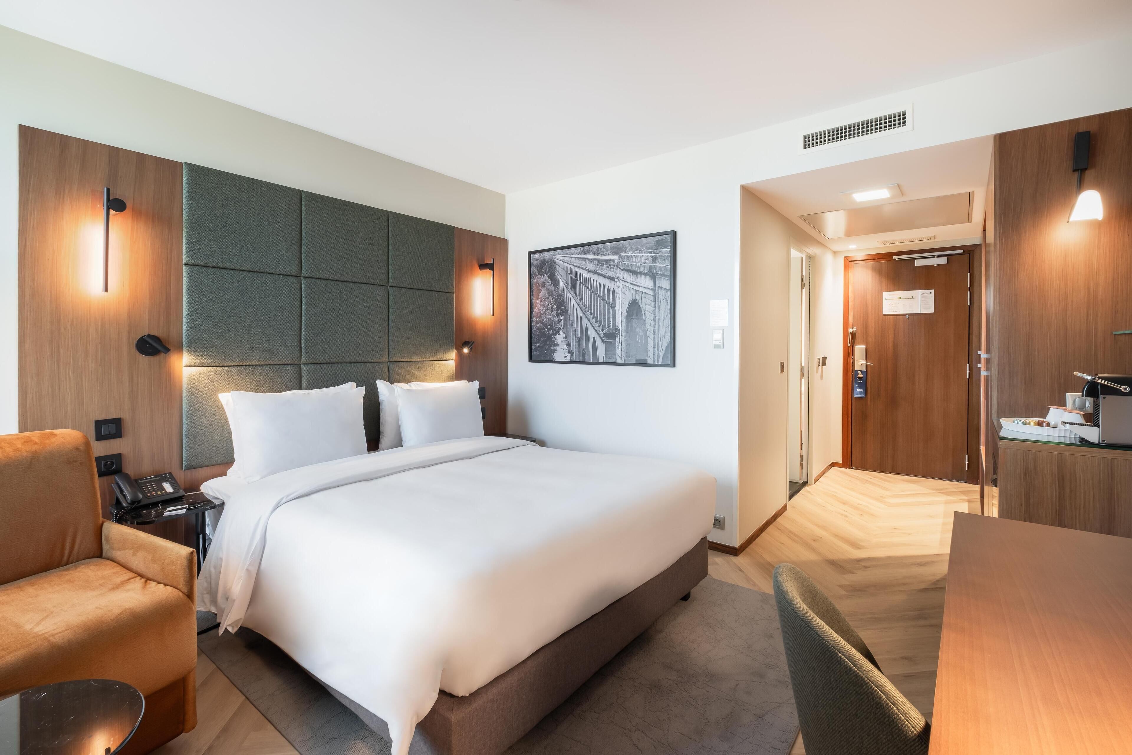 Photo - Radisson Blu Hotel, Montpellier