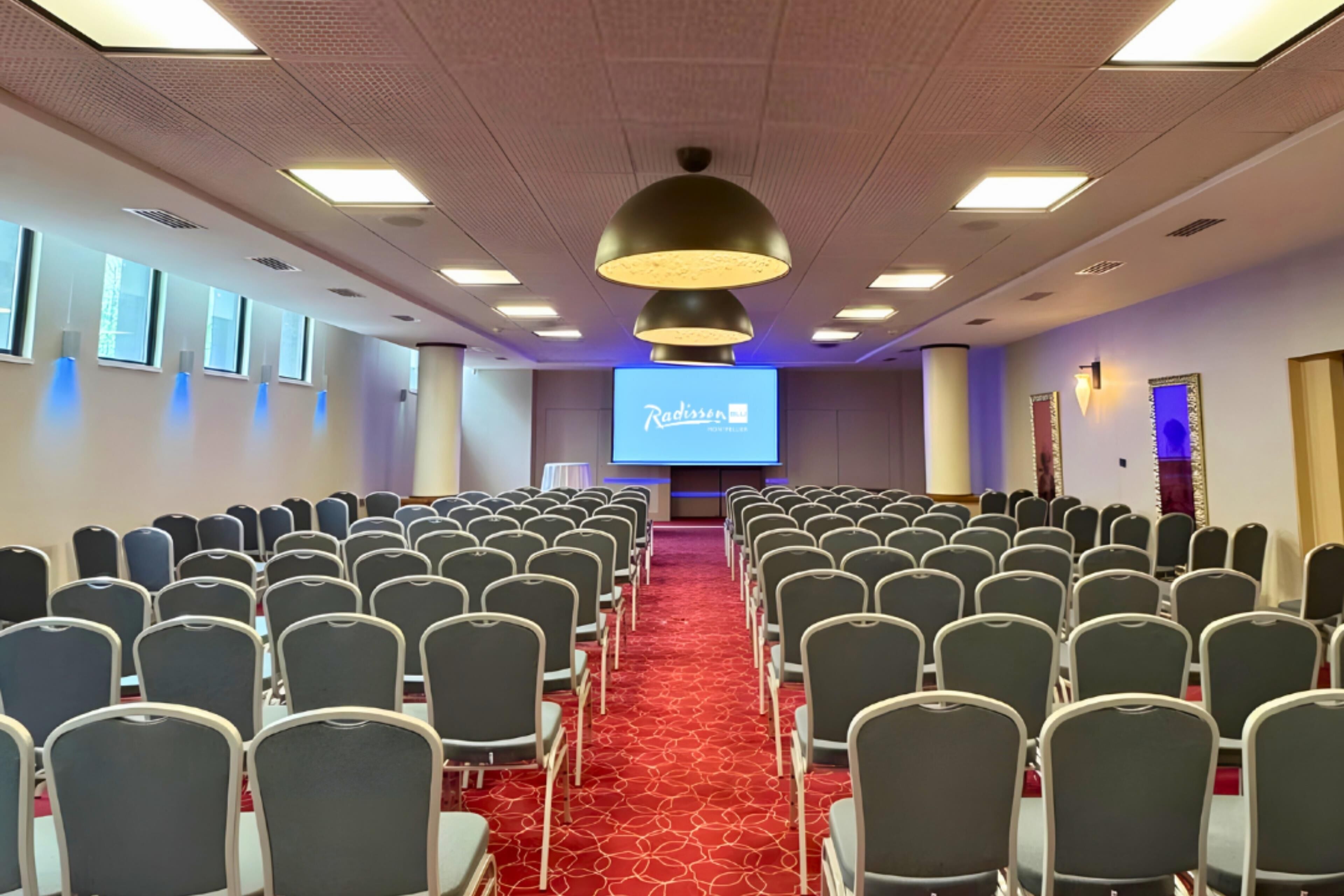 Photo - Radisson Blu Hotel, Montpellier