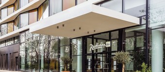 Radisson Blu Hotel, Montpellier