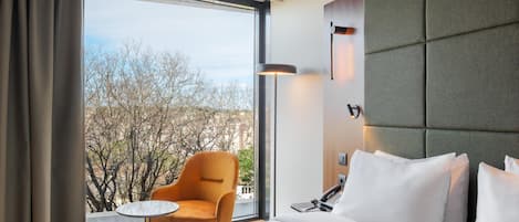 Superior Room | Lobby