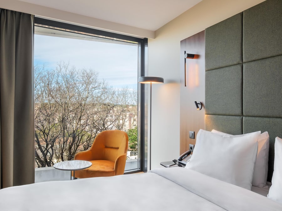 Superior kamer | Lobby