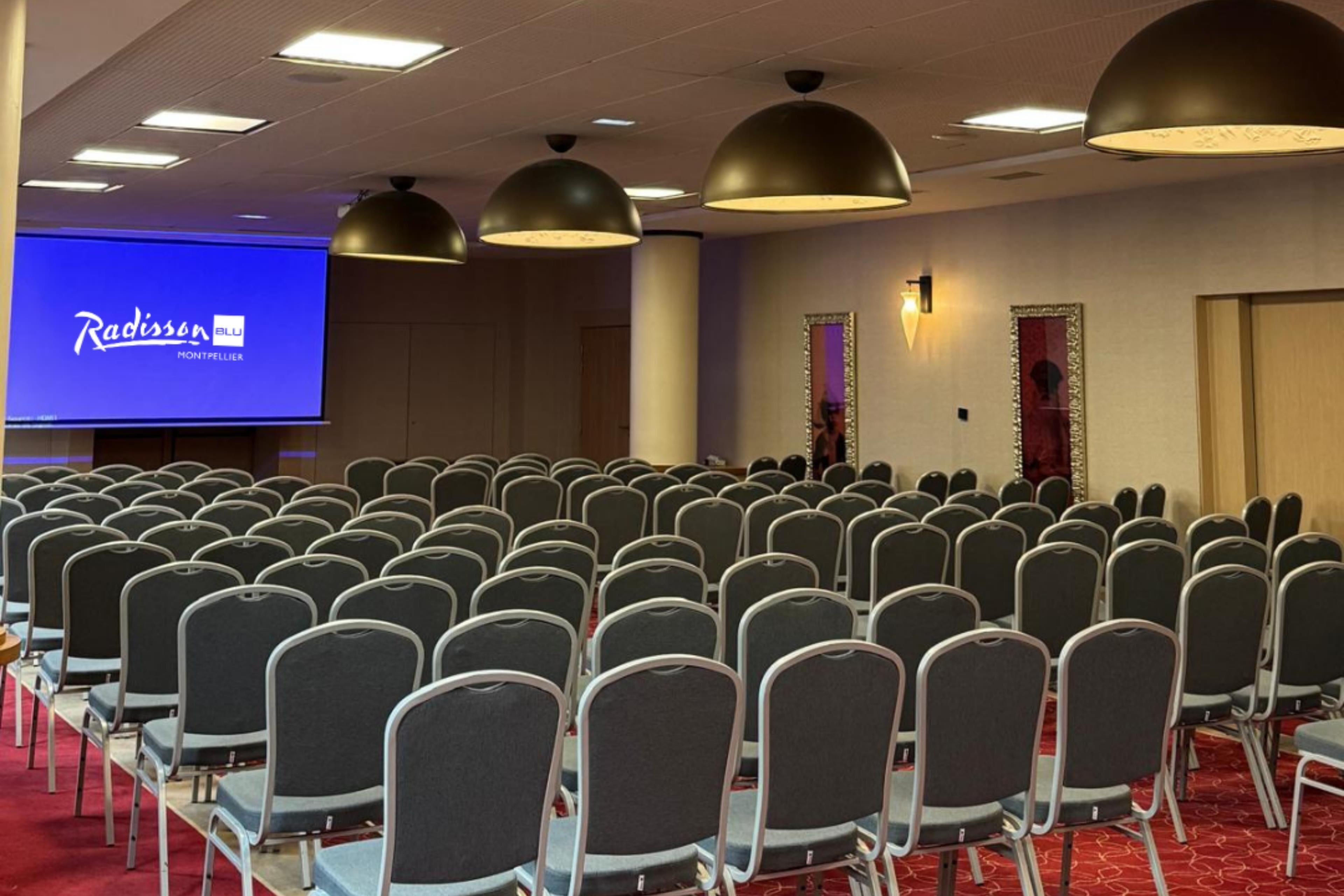 Photo - Radisson Blu Hotel, Montpellier