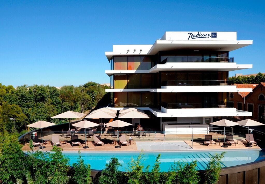 Photo - Radisson Blu Hotel, Montpellier