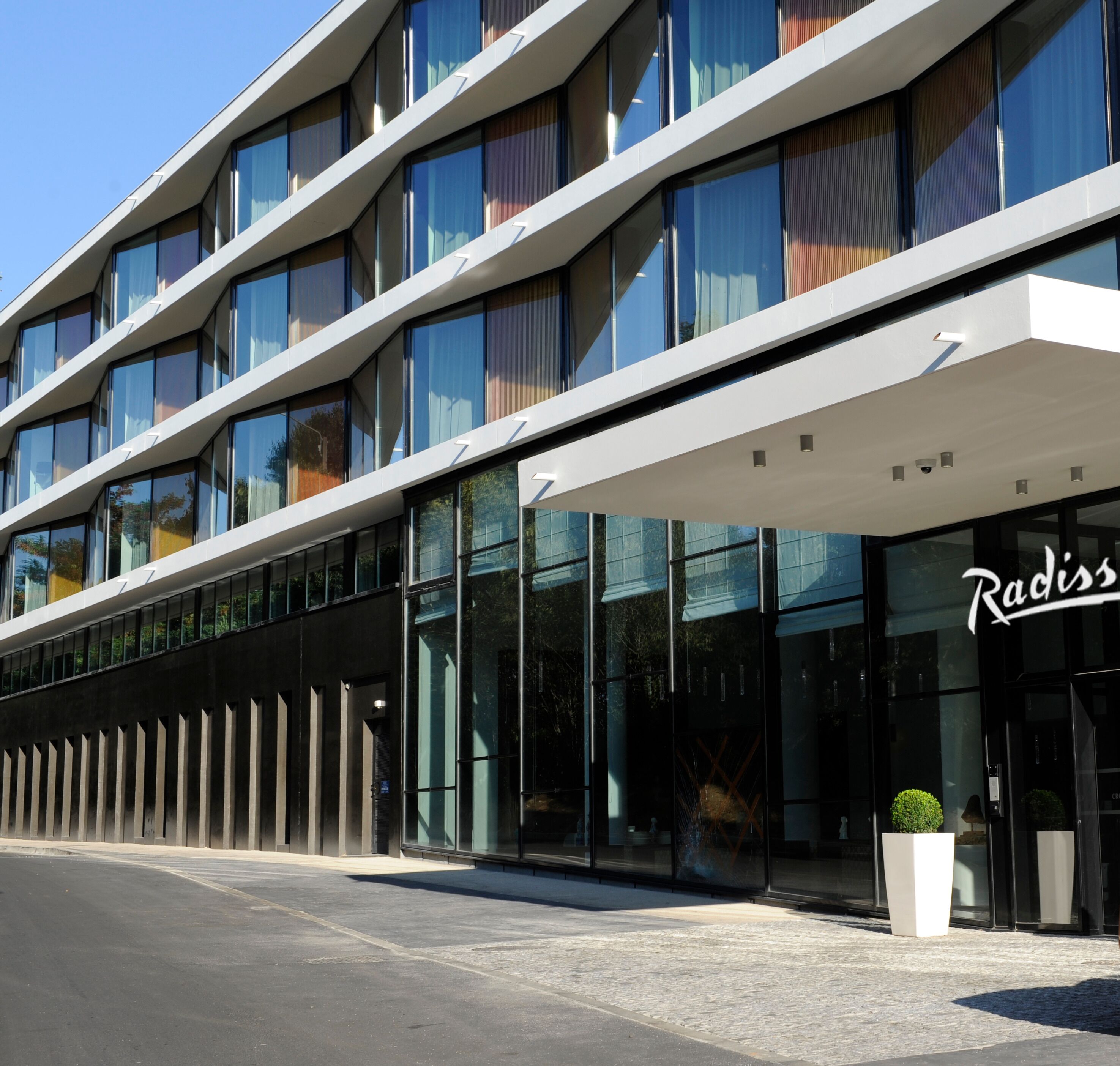 Photo - Radisson Blu Hotel, Montpellier