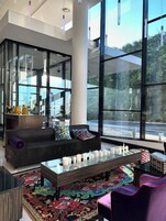 Bar (en la propiedad)