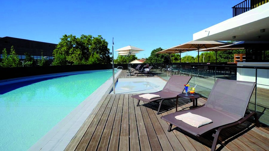 Radisson Blu Hotel, Montpellier