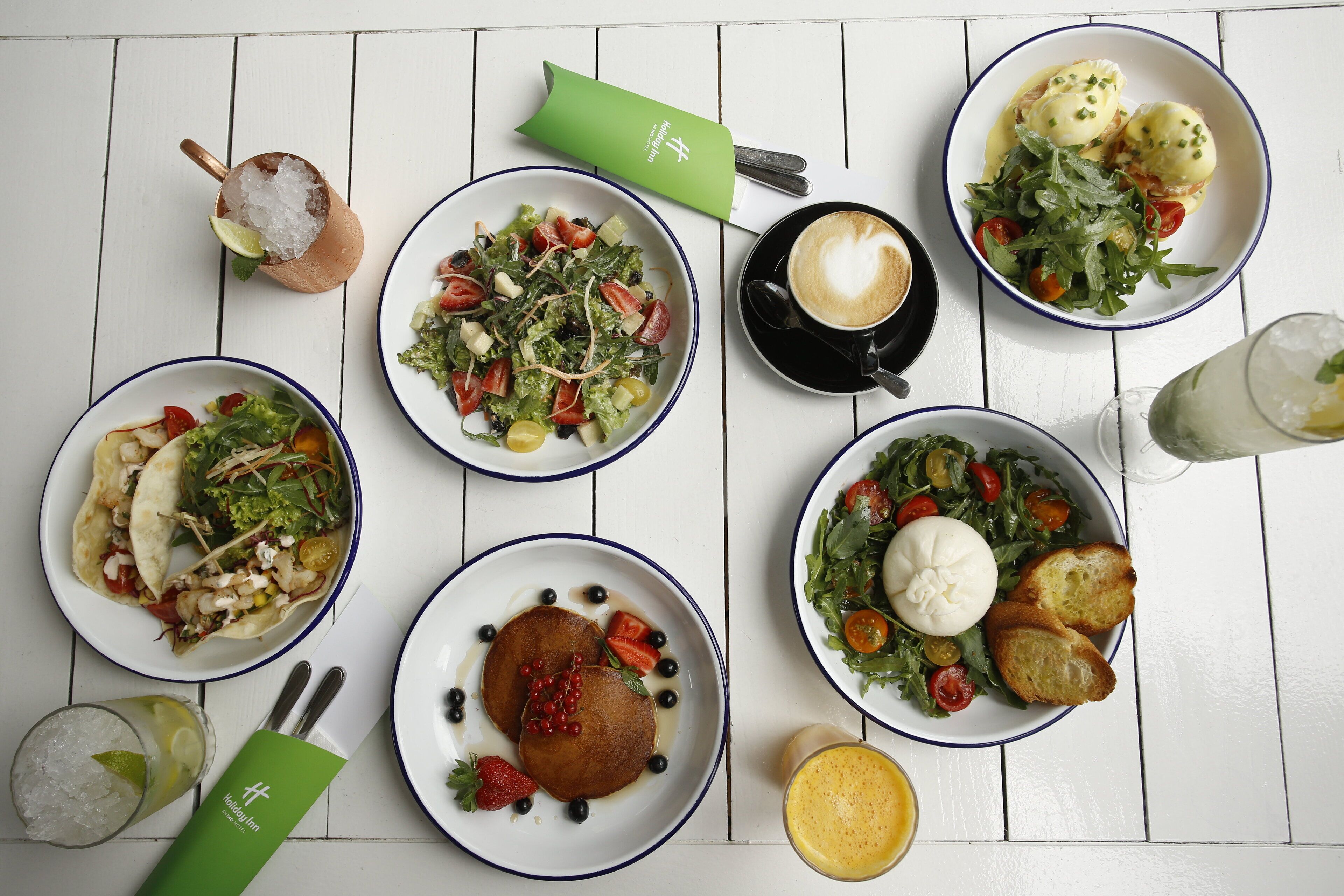 Foto - Holiday Inn Tbilisi by IHG