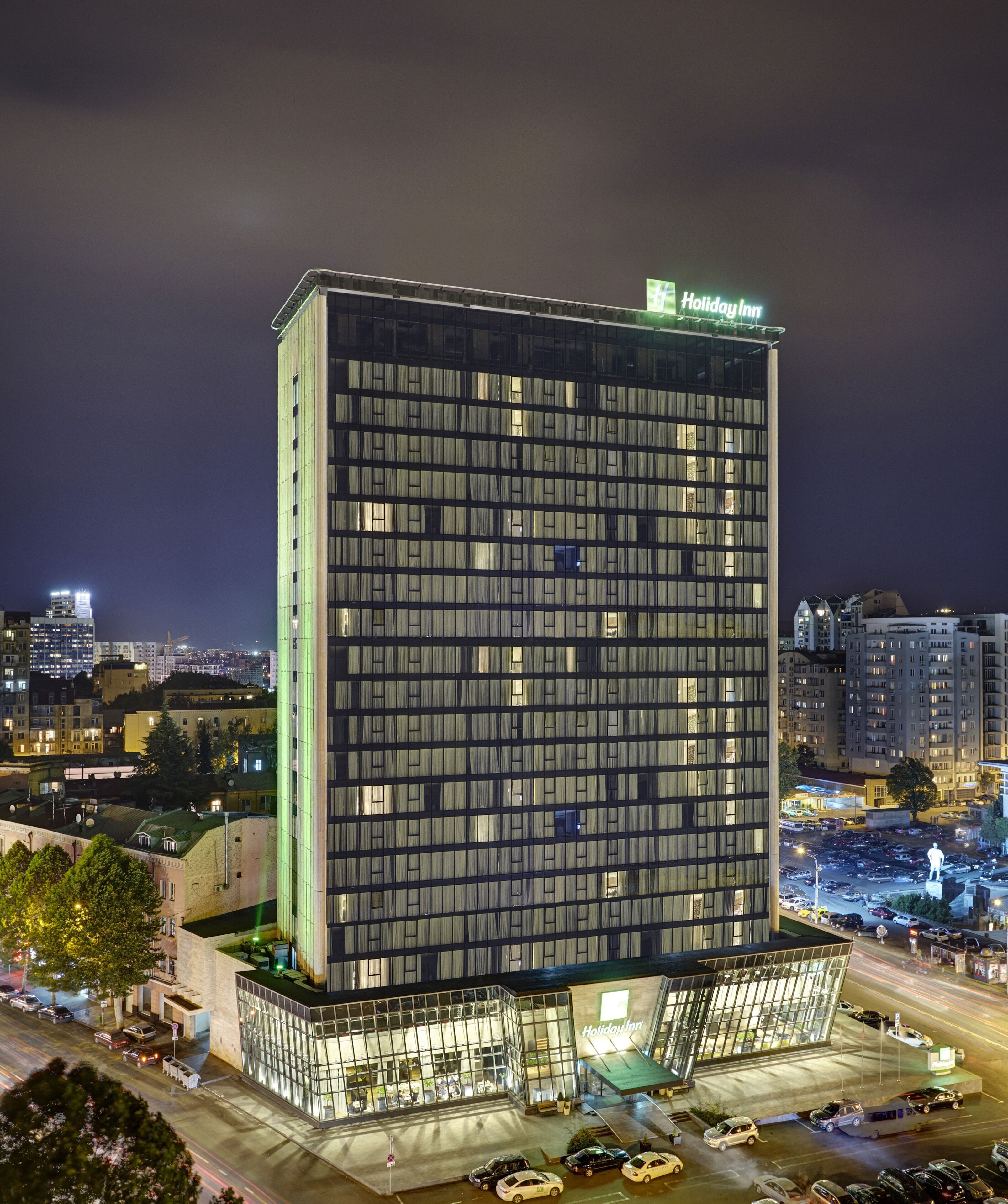 Foto - Holiday Inn Tbilisi by IHG