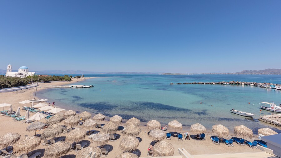 Aktaion Beach Boutique Hotel & Spa