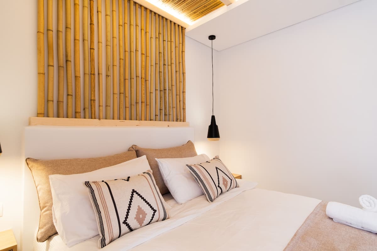 Standard-Doppelzimmer | Daunenbettdecken, Pillowtop-Betten, Minibar, Zimmersafe