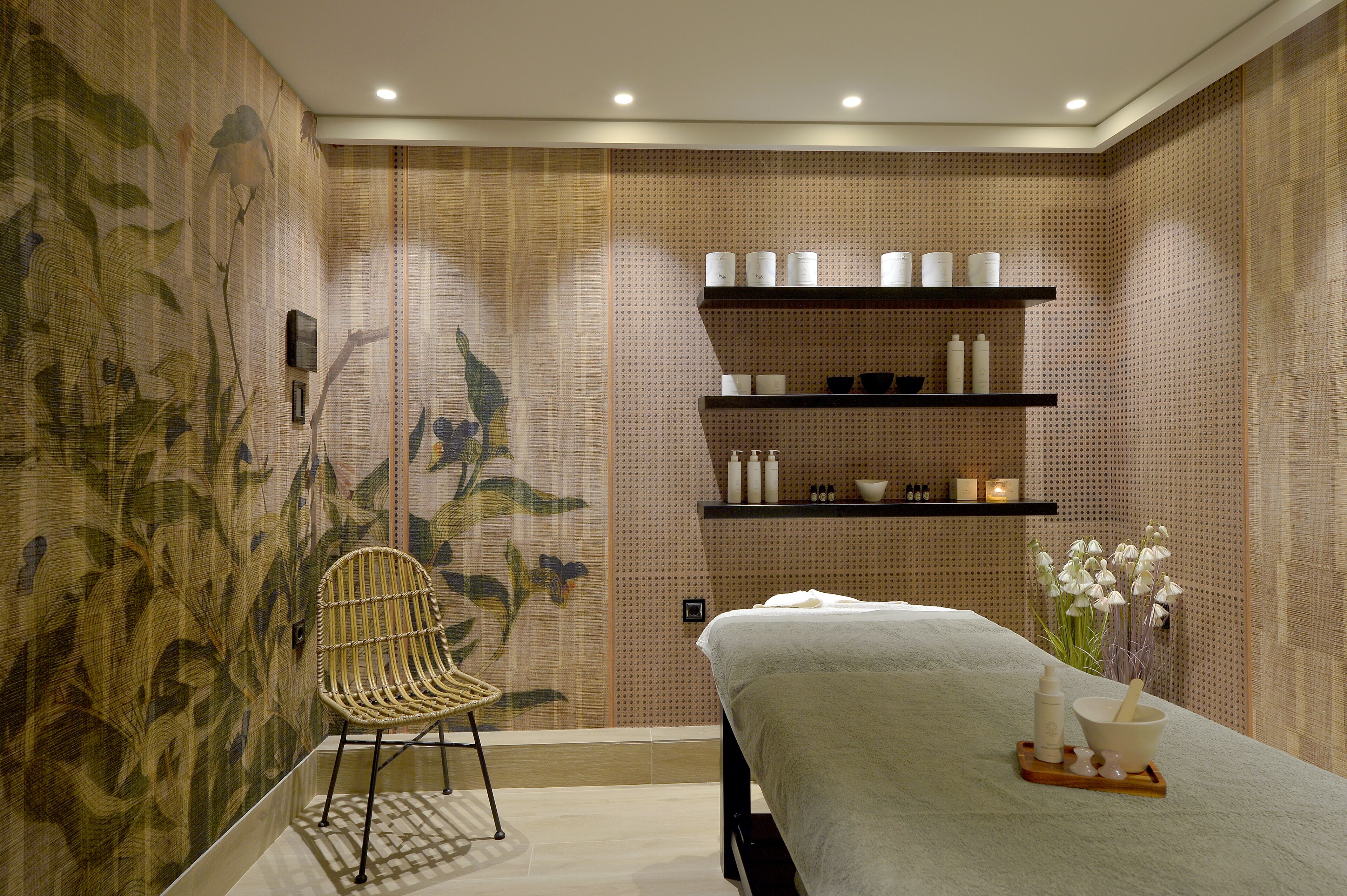 Spa 療程