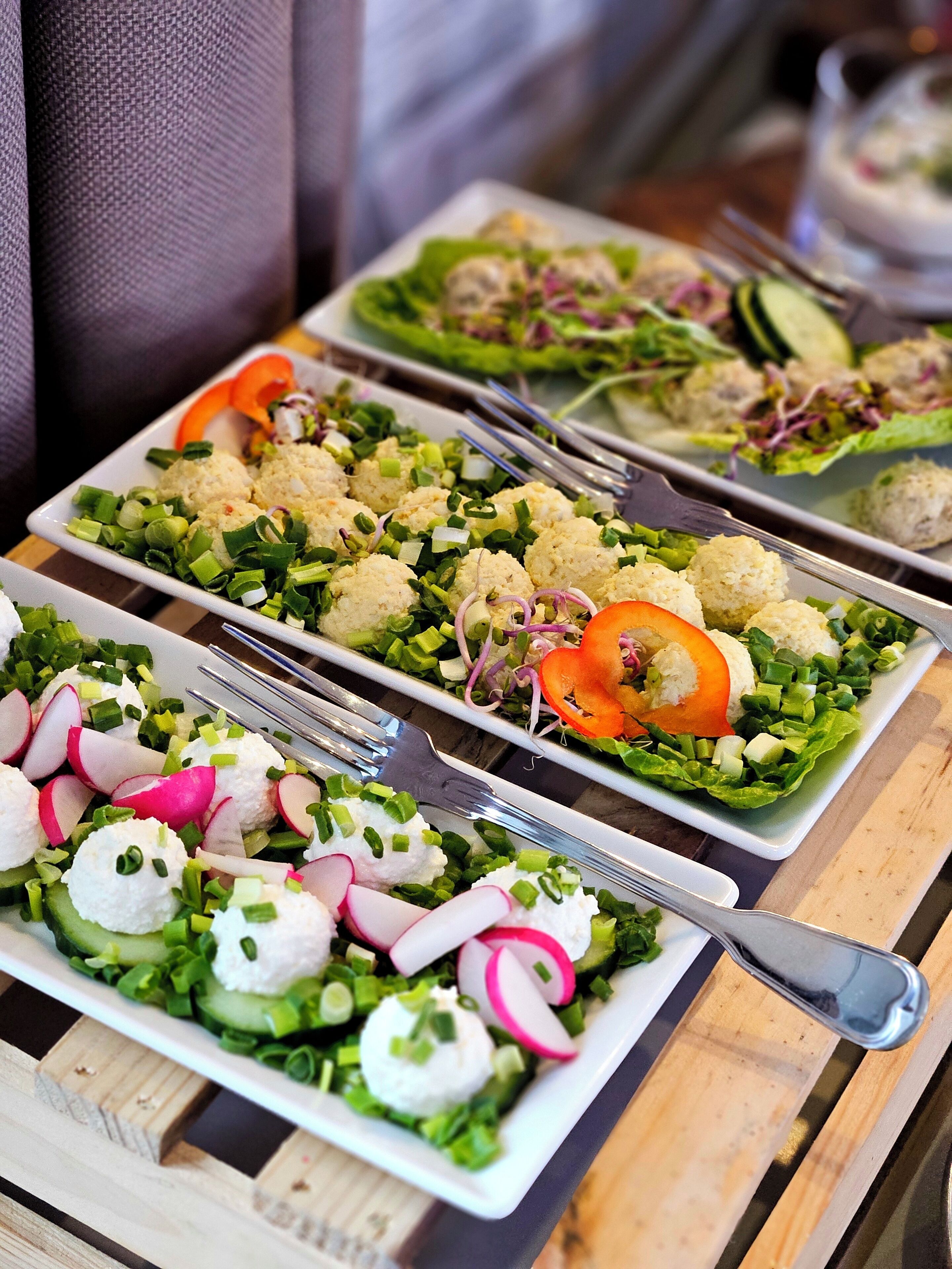 Frokostbuffé