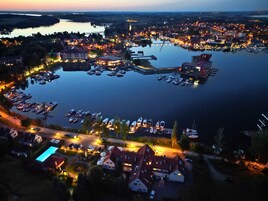 City view from property