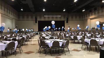 Salle de banquet