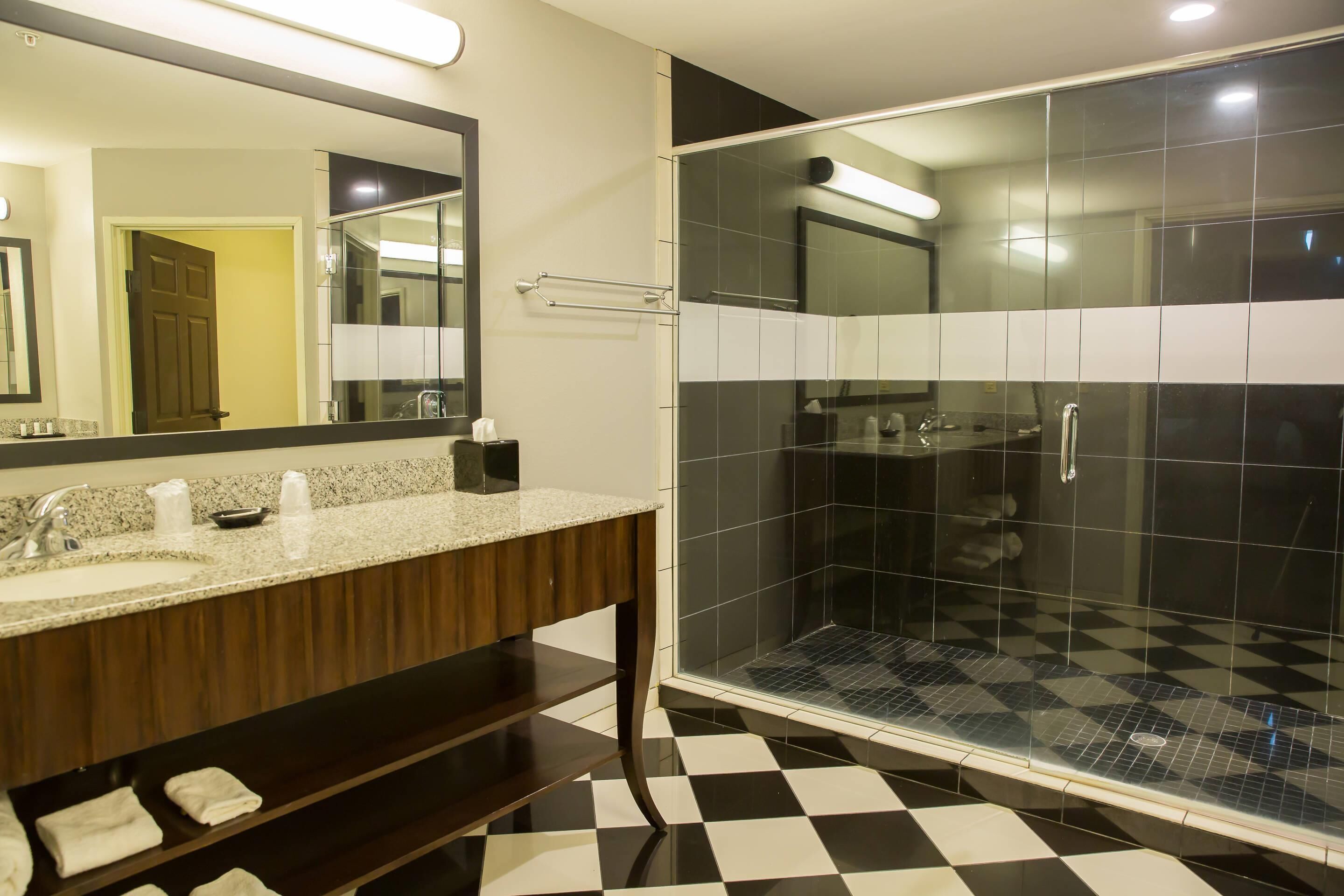 pillow-top beds, in-room safe, desk, iron/ironing board