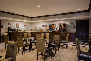 Desayuno continental incluido todos los días 