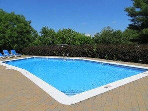 Facciata della struttura