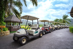 Property amenity